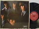 ROLLING STONES No. 2 MONO UK LP Orig. 1st Press RARE NM