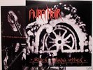 AURA NOIR black thrash attack LP rare limited press