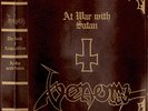 VENOM at war with satan LP 1st press