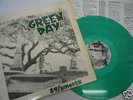 GREEN DAY 39 / Smooth LP Rare 1st press Green Vinyl