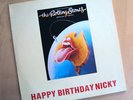 THE ROLLING STONES - HAPPY BIRTH-DAY NICKY 1973 LP