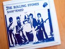 THE ROLLING STONES - SHATTERED LP CLEVELAND OHIO 1978