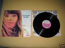 FRANCOISE HARDY - RARE LP 1963 - Pressage Vogue / FH 1