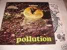 LP ITALIAN PROG FRANCO BATTIATO - POLLUTION - INNER