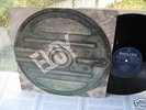 ELOY SAME LP IN 1971 MINT GERMAN KRAUTROCK MUSIC