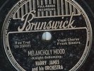 78-PRE-WAR JAZZ-FRANK SINATRA-HIS FIRST RECORDING