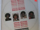 Modern Soul LP Special Delivery S/T RARE Shield 78 hear