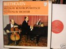 Philips  835182/83 AY Beethoven,  Richter, Rostropovich