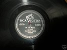 Glenn Miller 78 rpm In The Mood
