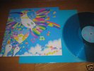 OOIOO Feather Float LP BLUE VINYL BOREDOMS
