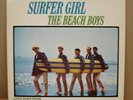 BEACH BOYS SURFER GIRL CAPITOL ORIG MASTER RECORDING LP