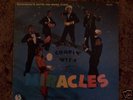 THE MIRACLES LP - on TAMLA