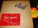 TEDDY WILSON & His All Stars (10 inch) LP Record Album