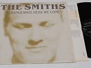 THE SMITHS:LP-STRANGEWAYS..ORIGINALE ITALY+TESTI NM