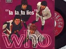 THE WHO  'La la lies ... 7