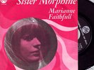 MARIANNE FAITHFULL Sister morphine (R.Stones)Italy 7 MM