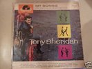 THE BEATLES  / TONY SHERIDAN MY BONNIE LP POLYDOR RARE