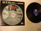 RONNIE AND THE DAYTONAS G.T.O. MONO LP EX 1964 RARE