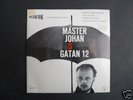 EP Jan Johansson Trio on Swedish Megafon MFEP 2 -60 M-