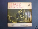 EP Nils Lindberg Jazz in TV Time rare Swe Philips -60 M