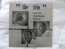 LP Hank Jones the Trio Orig US Savoy MG 12023