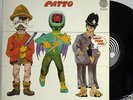 PATTO - Hold Your Fire - Vertigo Swirl-Gimmick Cover 