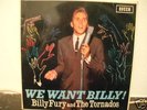 BILLY FURY and THE TORNADOS 