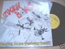 Rockin Bones - LP French Psychobilly Punkabilly 1992