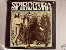 Spirogyra - St Radigunds LP on B&C (CAS 1042)