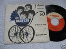 THE BEATLES IT WON´T BE LONG 1965 AMIGA TOP RARE 7