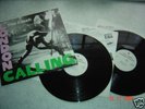 THE CLASH     LONDON CALLING  DOPPEL-LP Album 