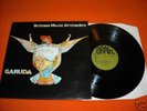 RELEASE MUSIC ORCHESTRA - GARUDA - original Brain LP