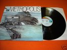 METROPOLIS - SAME - krautrock - original LP