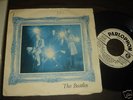 BEATLES RARO PROMO EP ITALY  MAGICAL MYSTERY TOUR 
