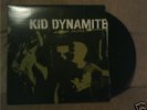 KID DYNAMITE - Shorter, Faster, Louder 12' RECORD 1ST P