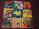 80s- 90s ACID-HOUSE-RAP -INDIE COMPILATIONS X 14 LPS  