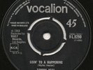 Tommy Neal - Goin To A Happening Vocalion - N/SOUL/MOD