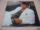 Michael Jackson Thriller Record LP With Silver Label