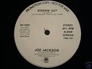 JOE JACKSON - STEPPIN' OUT   US **PROMO** 12''