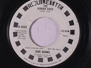 JUNE ADAMS: The Human Race 45 (dj) rare Soul