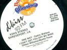 CEDRIC WALLACE- ONE WAY- ORIG USA BUDWEISER 12