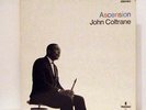 JOHN COLTRANE LP Ascension 1965   Impulse stereo