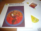 DGG DIGITAL 2 LP BERNSTEIN MAHLER NO.3 LIVE AS NEW