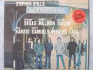 STEPHEN STILLS-MANASSAS,ATLANTIC, DJ WLP, MONO,W/POSTER