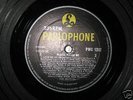 Beatles (Please Please Me)Rare Decca Contract Press LP