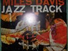 Miles Davis Record LP- Jazz Track 1958- RARE