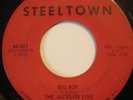 THE JACKSON FIVE BIG BOY NORTHERN SOUL HEAR IT