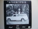 THE APOCALIPSIS s/t 1971 private XIAN GARAGE ROCK lp