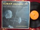 NZ DECCA ELMEN VIOLIN ENCORES