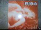 Pentagram Be forewarned DLP Rare doom metal